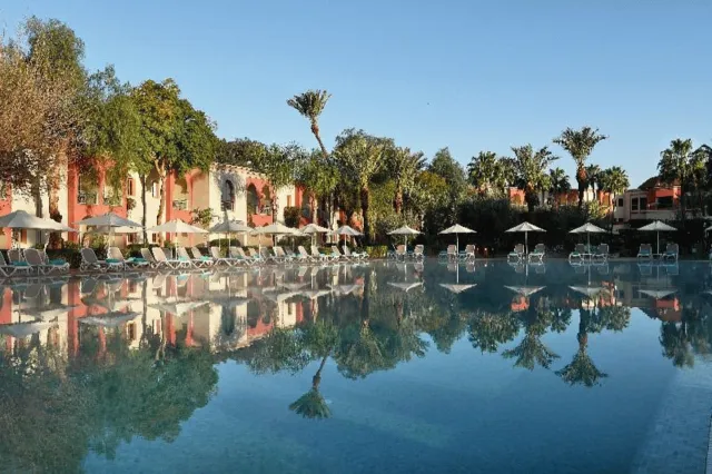 Bilder från hotellet Iberostar Club Palmeraie Marrakech - nummer 1 av 133