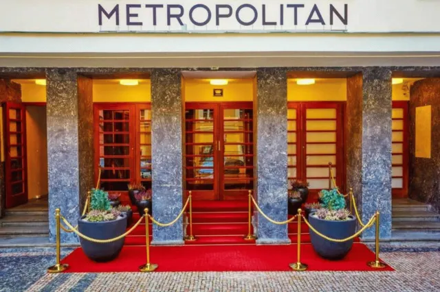 Bilder från hotellet Metropolitan Old Town - Czech Leading Hotels - nummer 1 av 65