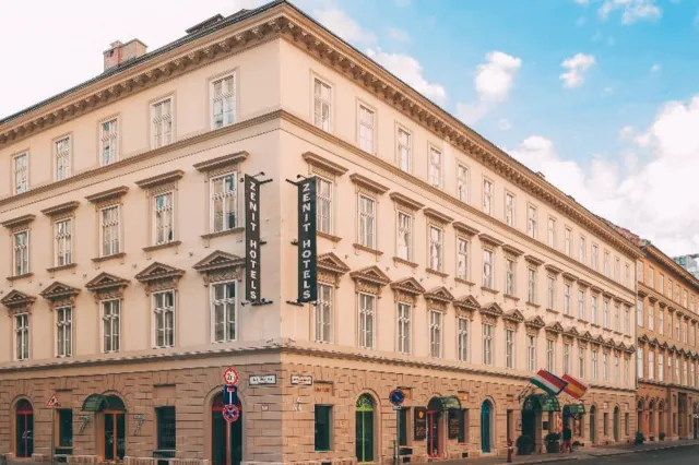 Bilder från hotellet Zenit Budapest Palace - nummer 1 av 50