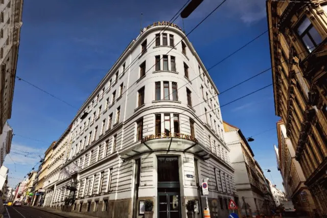 Bilder från hotellet Flemings Selection Hotel Wien City - nummer 1 av 53