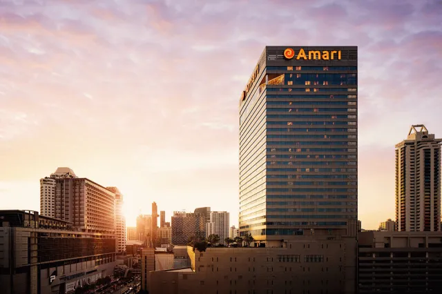 Bilder från hotellet Amari Bangkok - nummer 1 av 31