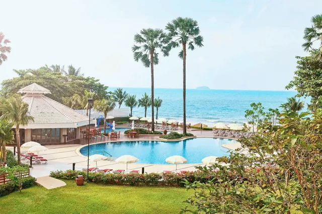 Bilder från hotellet Novotel Rayong Rim Pae Resort - nummer 1 av 20