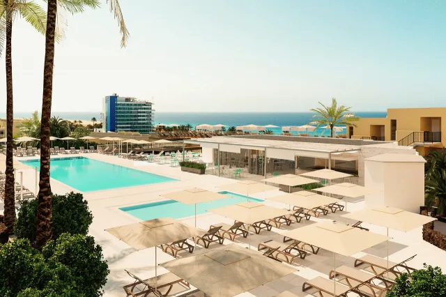 Bilder från hotellet Sol Fuerteventura Jandia – All Suites - nummer 1 av 27