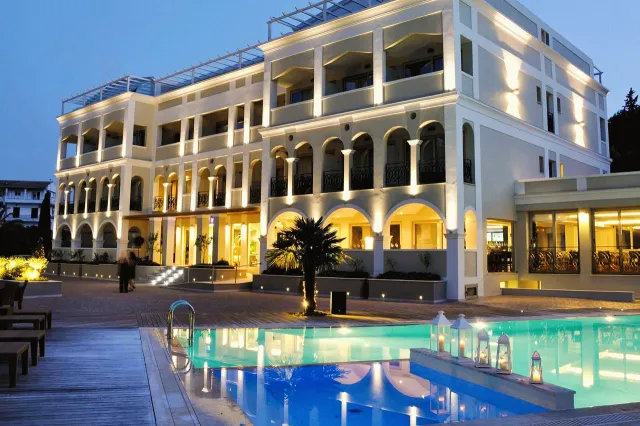 Bilder från hotellet Corfu Mare - nummer 1 av 15