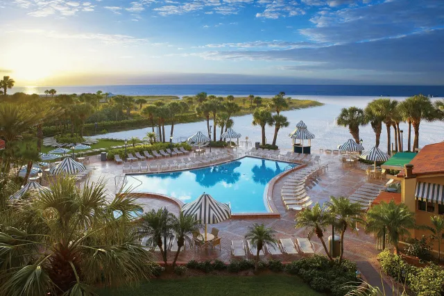 Bilder från hotellet Sheraton Sand Key Resort - nummer 1 av 10