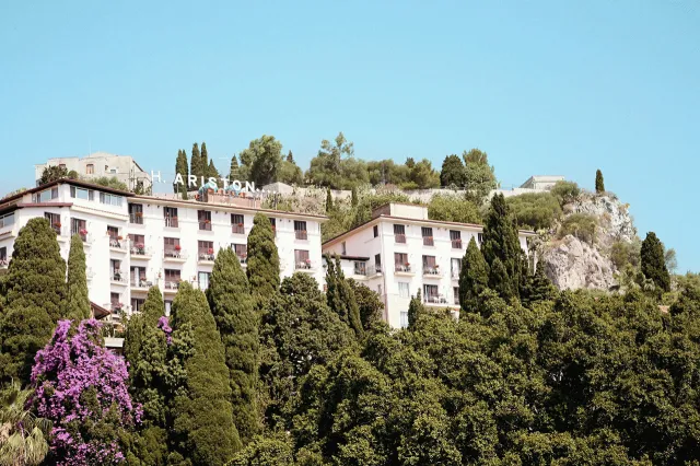 Bilder från hotellet Hotel Ariston & Palazzo Santa Caterina - nummer 1 av 23