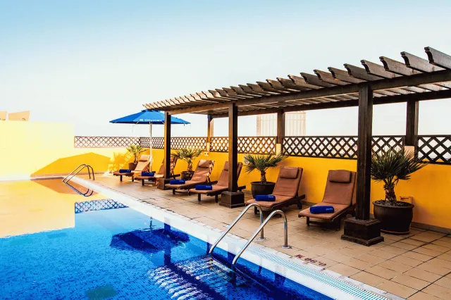 Bilder från hotellet Citymax Al Barsha - nummer 1 av 15