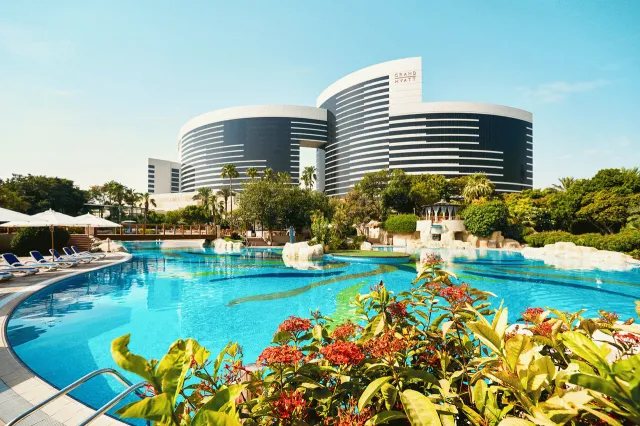 Bilder från hotellet Grand Hyatt Dubai - nummer 1 av 43