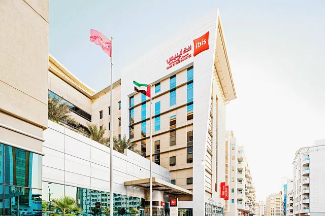Bilder från hotellet ibis Mall Avenue Dubai - nummer 1 av 19