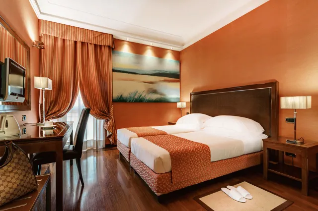 Bilder från hotellet Grand Hotel Adriatico - nummer 1 av 10