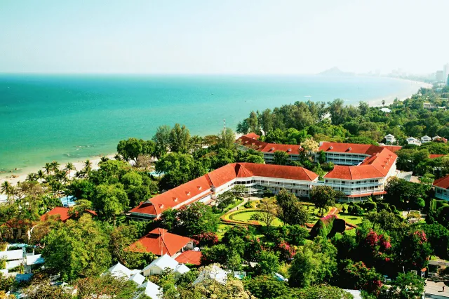 Bilder från hotellet Centara Grand Beach Resort & Villas Hua Hin - nummer 1 av 29