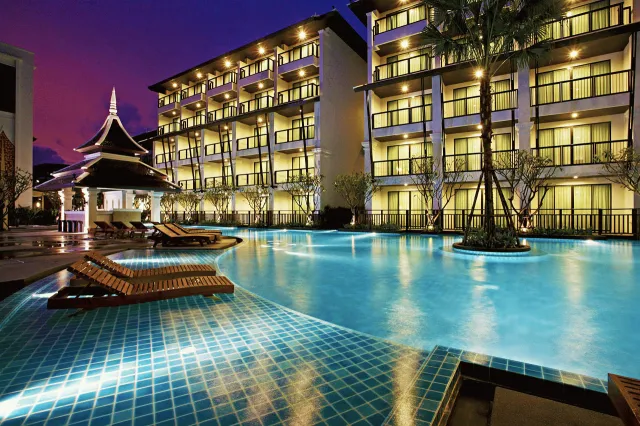 Bilder från hotellet Centara Anda Dhevi Resort & Spa Krabi - nummer 1 av 29