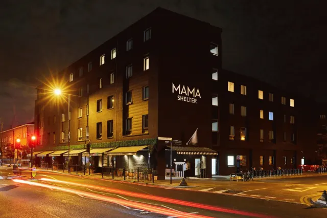 Bilder från hotellet Mama Shelter London - nummer 1 av 11