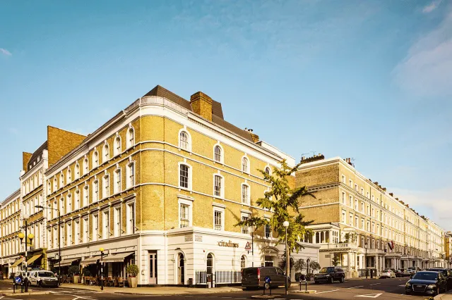 Bilder från hotellet Citadines South Kensington London - nummer 1 av 17