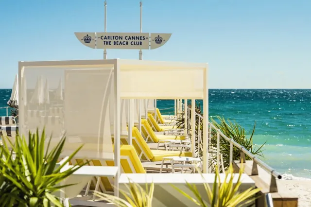 Bilder från hotellet Carlton Cannes - nummer 1 av 19