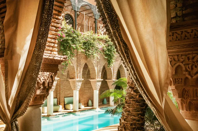 Bilder från hotellet La Sultana Marrakech - nummer 1 av 49