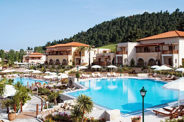Bilder från hotellet Aegean Melathron Thalasso Spa Hotel - nummer 1 av 21