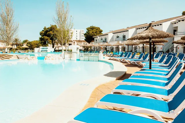 Bilder från hotellet Seaclub Alcudia Mediterranean Resort - nummer 1 av 55