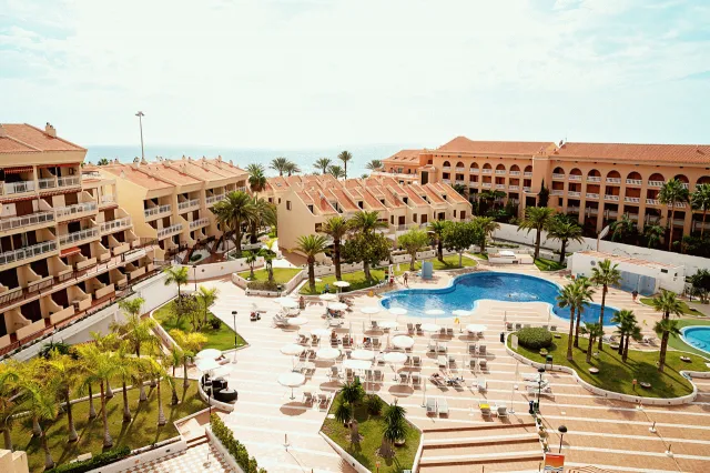 Bilder från hotellet Coral Compostela Beach - nummer 1 av 67