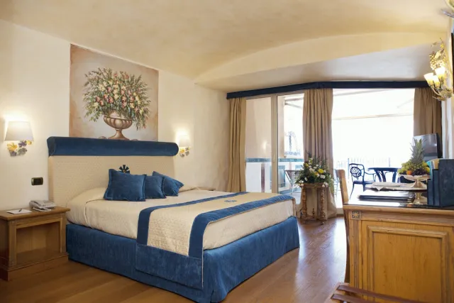 Bilder från hotellet VOI Grand Hotel Mazzarò Sea Palace - nummer 1 av 10