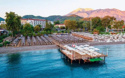 Bilder från hotellet Imperial Turkiz Resort Hotel - nummer 1 av 18