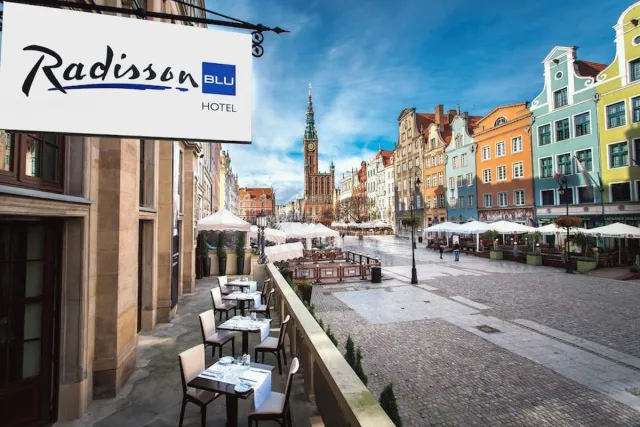 Bilder från hotellet Radisson Blu Hotel Gdansk - nummer 1 av 10