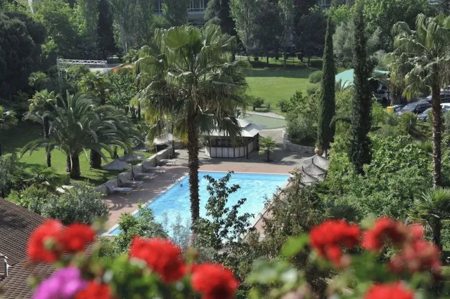 Bilder från hotellet Rogner Hotel Tirana - nummer 1 av 10