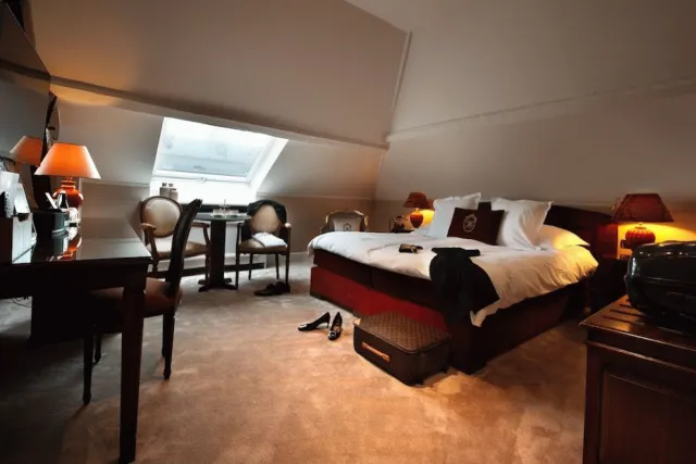 Bilder från hotellet Hotel Heritage Brugge - nummer 1 av 10