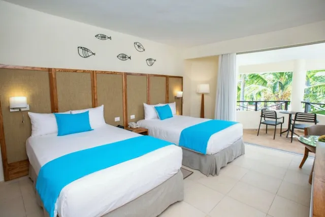 Bilder från hotellet Impressive Punta Cana - nummer 1 av 10
