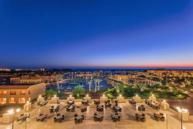 Bilder från hotellet Cleopatra Luxury Resort Makadi Bay - nummer 1 av 10