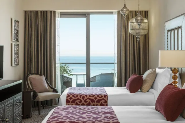 Bilder från hotellet The Ajman Saray A Luxury Collection Resort - nummer 1 av 10