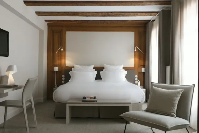 Bilder från hotellet Maison Des Tetes - nummer 1 av 10