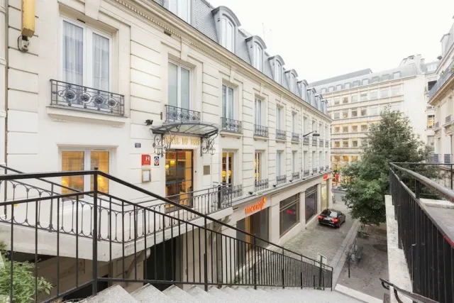 Bilder från hotellet Hotel Du Bois Paris Champs-Elysees - nummer 1 av 10