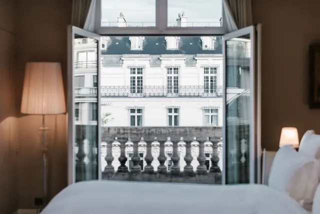 Bilder från hotellet Le Royal Monceau Raffles Paris - nummer 1 av 10