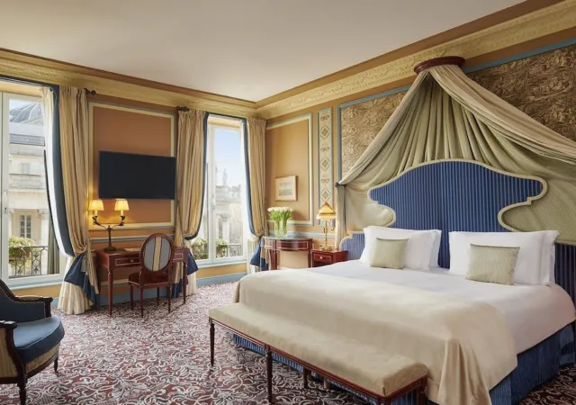 Bilder från hotellet InterContinental Bordeaux - Le Grand Hotel - nummer 1 av 5