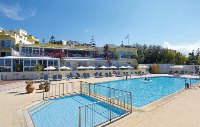 Bilder från hotellet Bomo Rethymno Mare Royal & Water Park - nummer 1 av 10