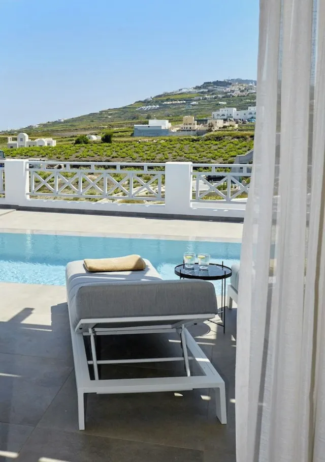 Bilder från hotellet De Sol Spa Hotel Santorini - nummer 1 av 10