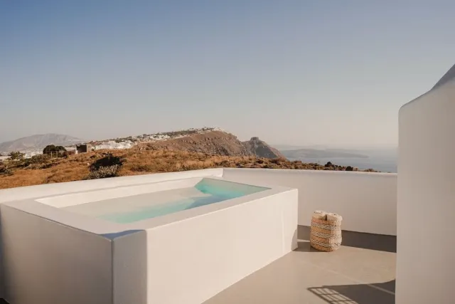 Bilder från hotellet OMMA Santorini - nummer 1 av 10