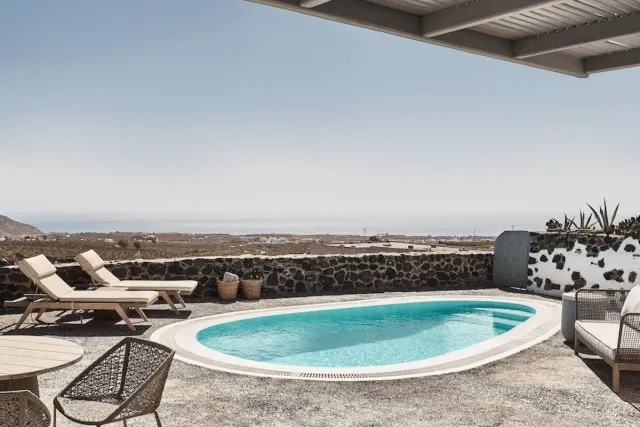 Bilder från hotellet Vedema A Luxury Collection Resort, Santorini - nummer 1 av 10