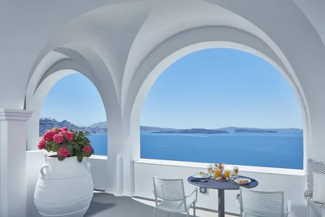 Bilder från hotellet Katikies Villa Santorini - nummer 1 av 10