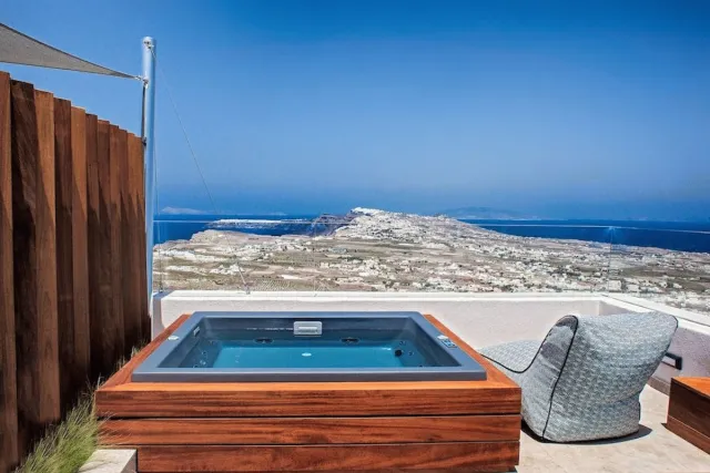 Bilder från hotellet Santorini Soul Villas - nummer 1 av 10