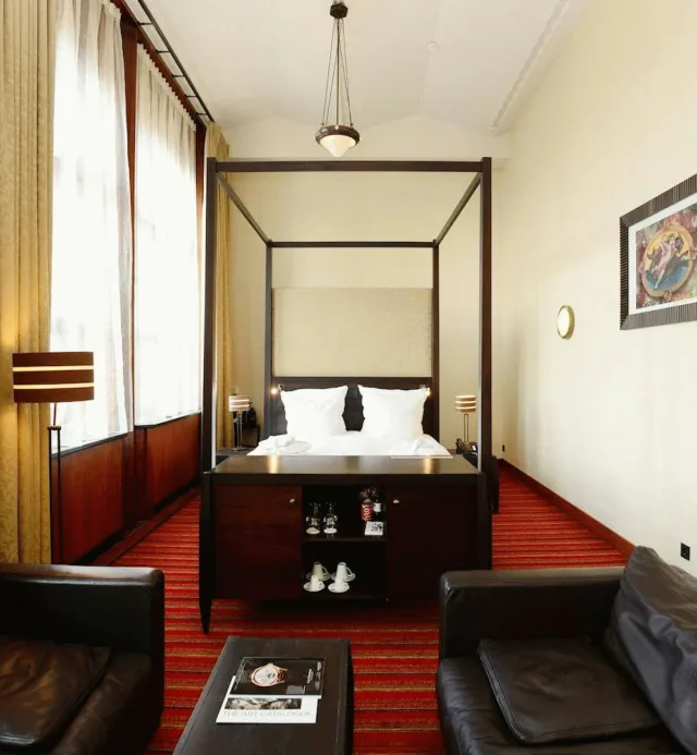 Bilder från hotellet Grand Hotel Amrath Amsterdam - nummer 1 av 10