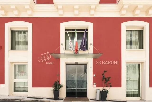 Bilder från hotellet 33 Baroni - nummer 1 av 10