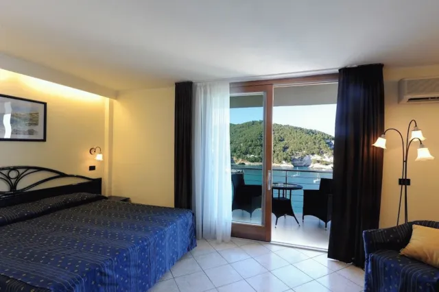 Bilder från hotellet Pugnochiuso Resort - Hotel del Faro - nummer 1 av 10