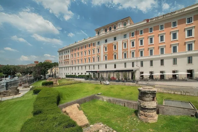 Bilder från hotellet NH Collection Roma Palazzo Cinquecento - nummer 1 av 10