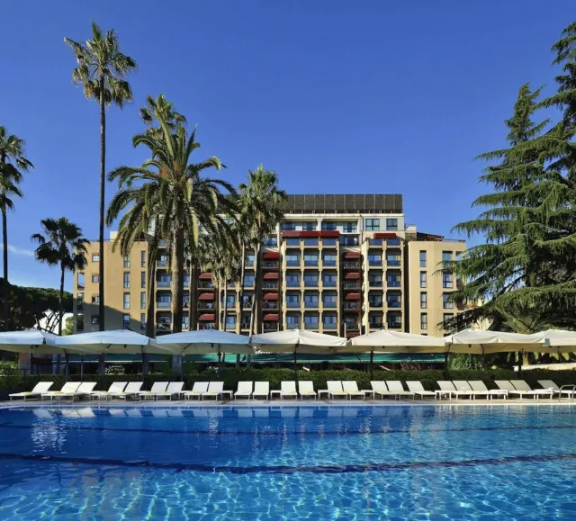 Bilder från hotellet Parco dei Principi Grand Hotel & Spa - nummer 1 av 10