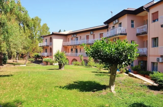 Bilder från hotellet Villa Giardini - nummer 1 av 10