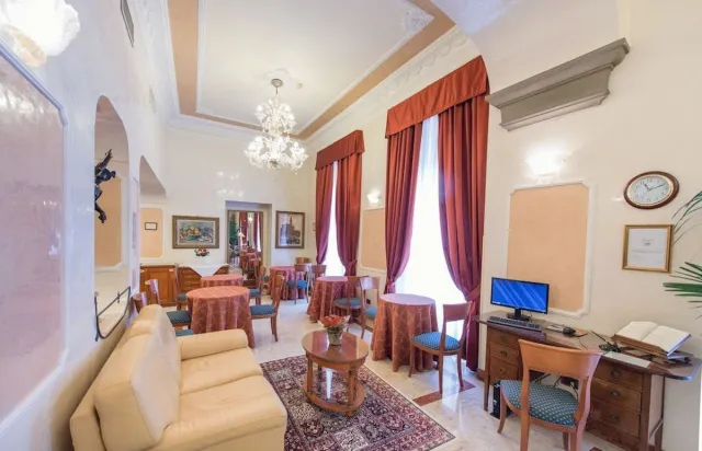 Bilder från hotellet Strozzi Palace - nummer 1 av 10