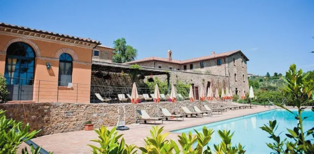 Bilder från hotellet Borgo dei Conti Resort - nummer 1 av 10