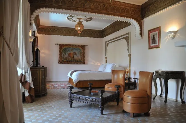 Bilder från hotellet Demeures d'Orient Riad et Spa Marrakech - nummer 1 av 10
